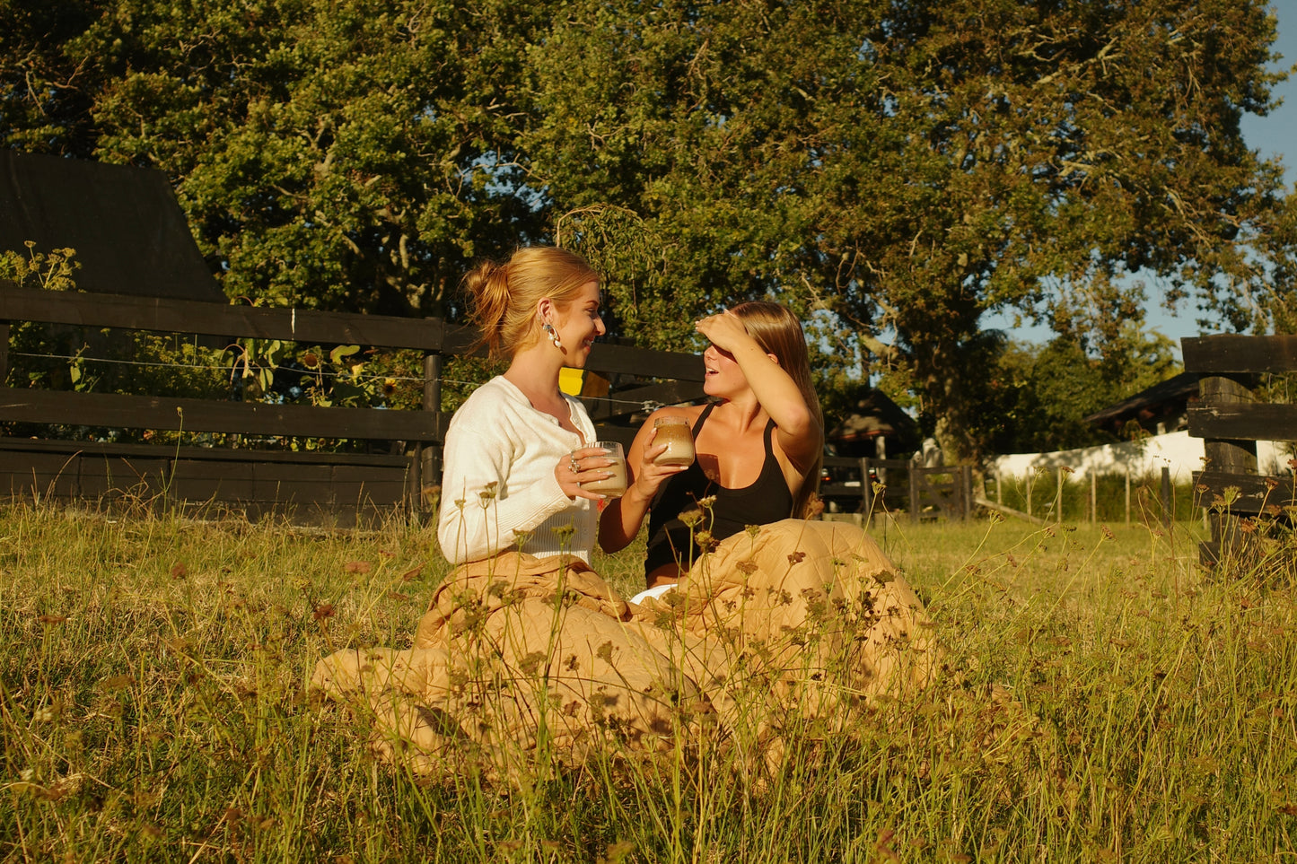 The Oliviada Weighted Blanket: Recovery starts now.