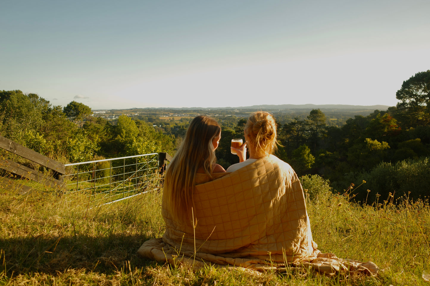 The Oliviada Weighted Blanket: Recovery starts now.