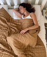Oliviada Weighted Blanket + Guided Ritual