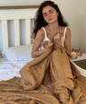 Oliviada Weighted Blanket + Guided Ritual