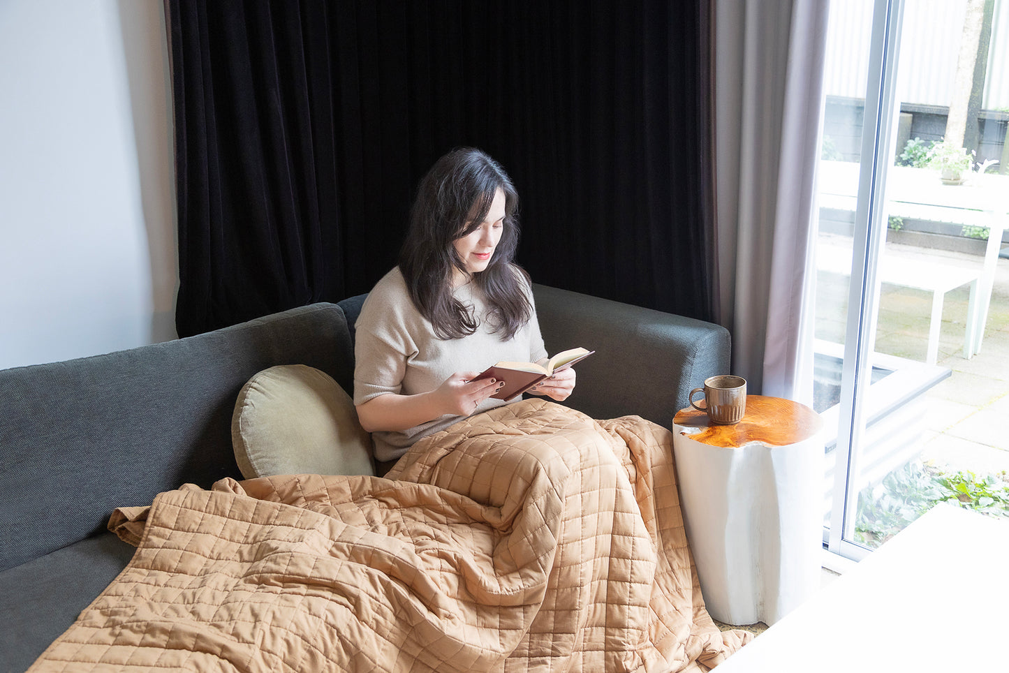 Oliviada Weighted Blanket