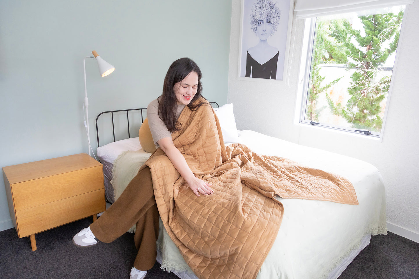 Oliviada Weighted Blanket
