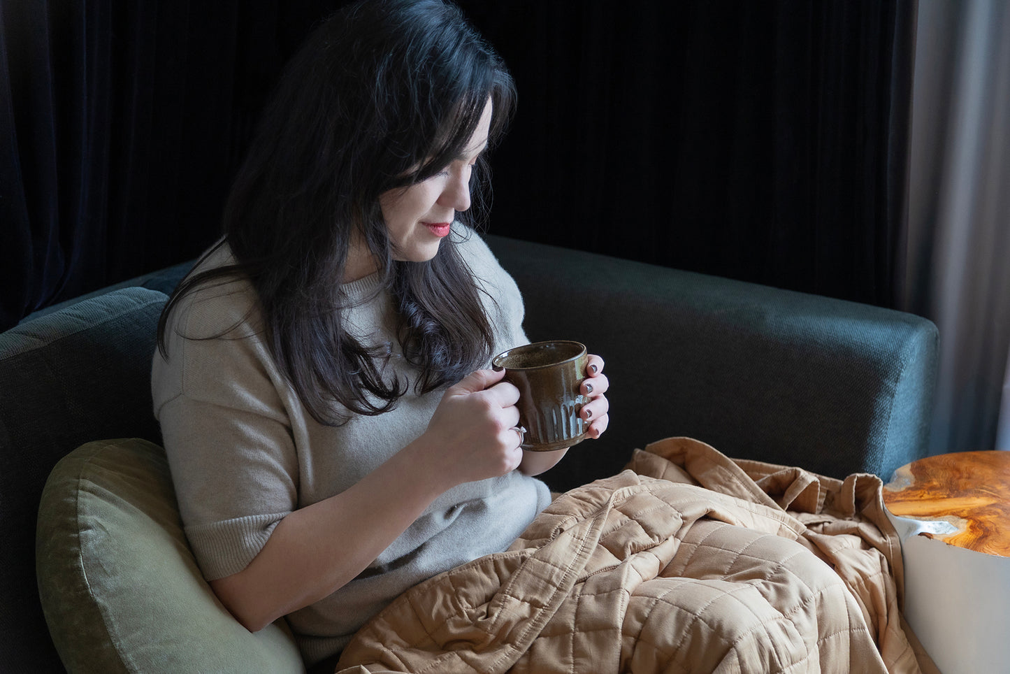 Oliviada Weighted Blanket