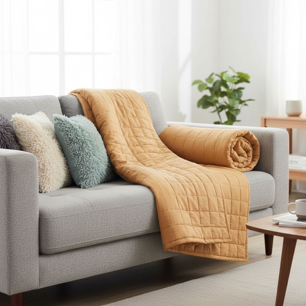 Oliviada Weighted Blanket